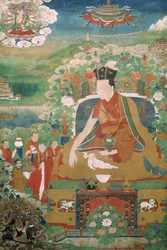 Le neuvième Karmapa, Wangchug Dorje